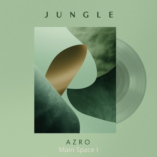 JUNGLE II - AZRO