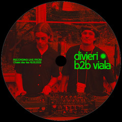 DIVIERI B2B VIALA @Chalet des îles 16/05/2025