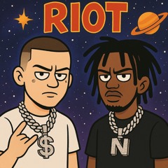 RIOT (feat. Dope TAF)