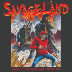 Savageland - Dystopia (feat. Estee Nack)