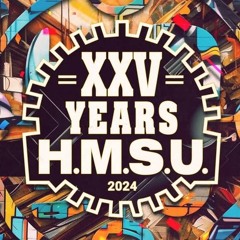 Faith live at 25 years HMSU Crew - January 2024