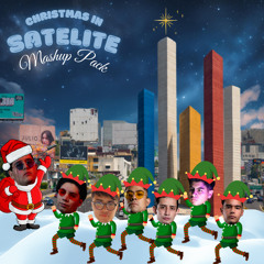 CHRISTMAS IN SATELITE // MASHUP PACK (*FREE DOWNLOAD*)