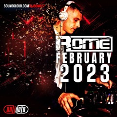 DJ Rome - February 2023