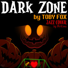 "DARK ZONE" by Toby Fox - DELTARUNE OST (🎃Spooky Jazz Cover🎃)