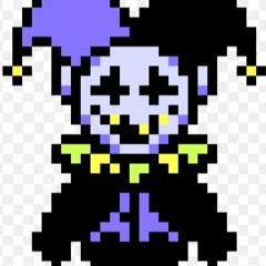 Jevil With Lyrics - Deltarune The Musical Im Making So People Will Watch UNDERSONG