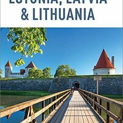 VIEW EPUB KINDLE PDF EBOOK Insight Guides Estonia, Latvia and Lithuania (Travel Guide eBook) by  Ins