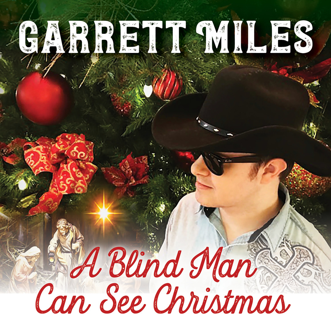 Stream A Blind Man Can See Christmas by Garrett Miles | Listen online for  free on SoundCloud