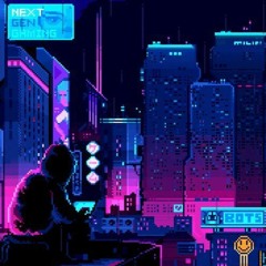 New Old Retro Synth City