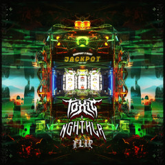 Kompany & Ivory - Jackpot ft. (Raxdflipnote) TOXIC & NGHTKLR FLIP