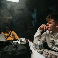 MaxThaDemon x Ciggy Black - Get To The Bag (Unreleased)