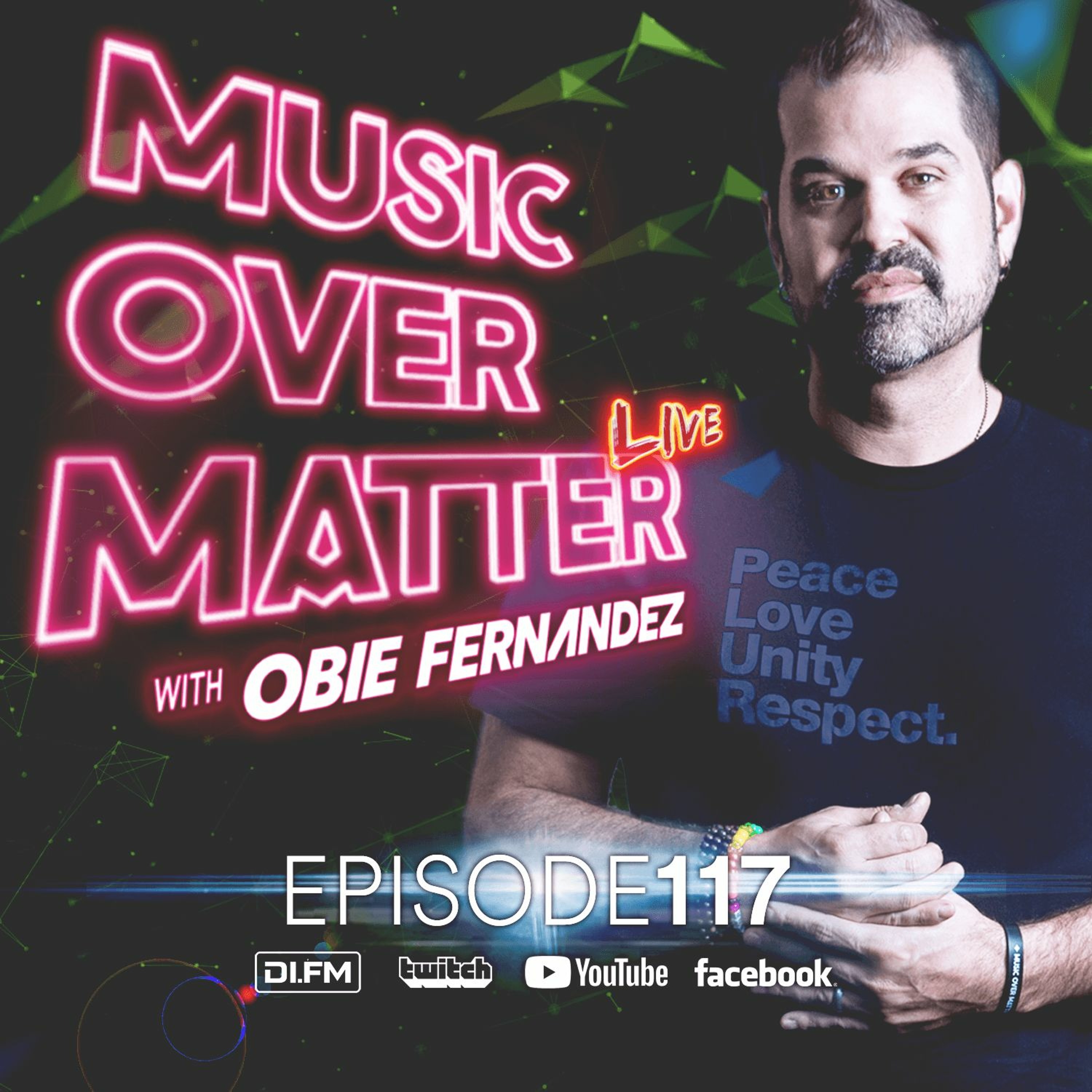 Music Over Matter
