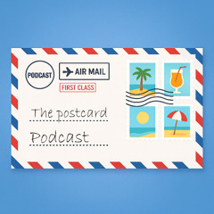 The postcard podcast_Jochem
