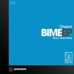 Premiere: Chaum - Bime - Lowbit Records
