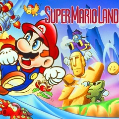 Super Mario Land Hands Up By Bazzrider