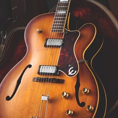 Pianoteq - Electric Jazz Guitar (Improvisation 12-01-2026)