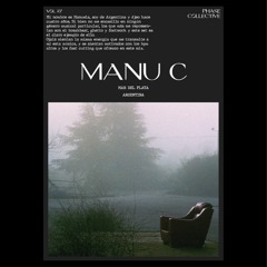 Phase Podcast #27 - MANU C