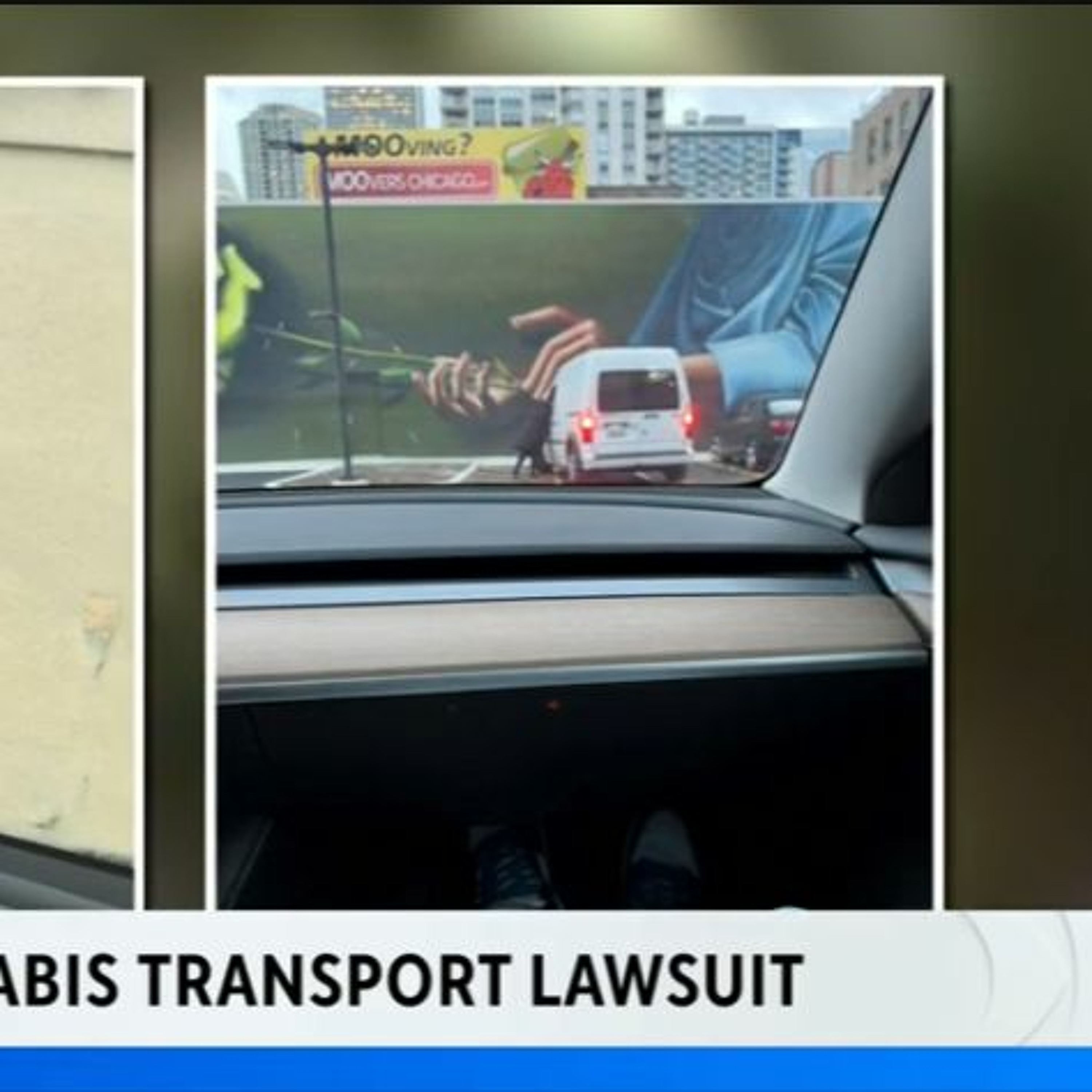 #283 - Licensed cannabis transporters say illegal deliveries are happening and more episode artwork