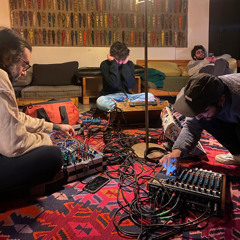 Joy Moughanni, Ziad Moukarzel & Serge Nasr - Live Improv Session 2