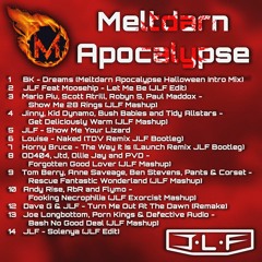 Live From Meltdarn Apocalypse  21 - 10 - 2023
