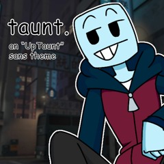 TheRamBros EXTRA: "taunt." (an UpTaunt sans theme)