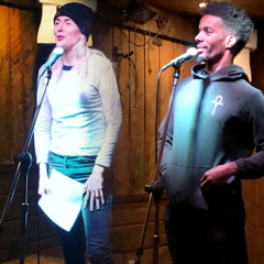 Talking With Poets - Kendall Hoeft and Poetyc Visionz at The Low Beat