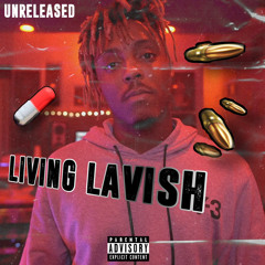 Juice WRLD - (Unreleased) Living Lavish