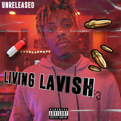 Stream Juice WRLD (Unreleased) Living Lavish by SlitzWorld Listen