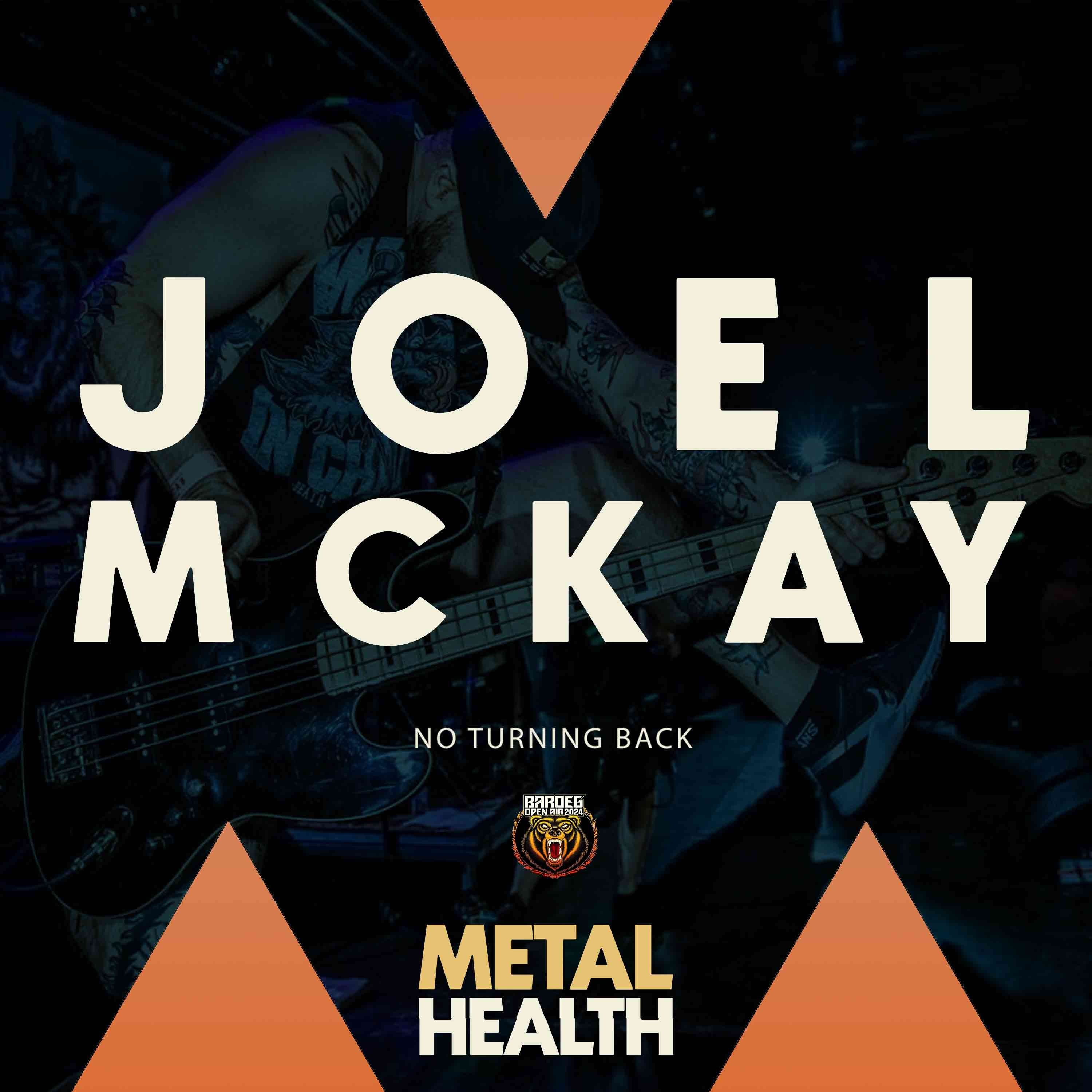 #17: Interview Joel McKay (No Turning Back) - Live at Baroeg Open Air 2024 episode artwork