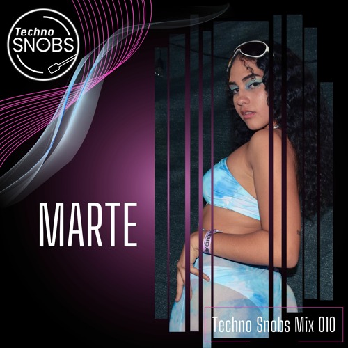 MARTE // Guest Mix 010