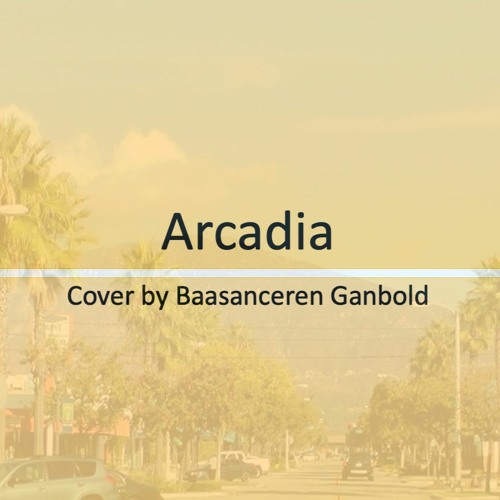 Arcadia (Cover)
