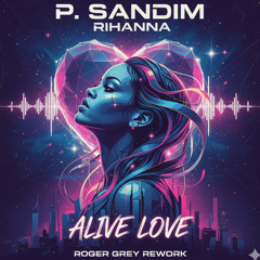 P. Sandim - Rihanna - Alive Love (Roger Grey Rework)No Vocal