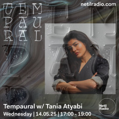 Tempaural @ Netil Radio