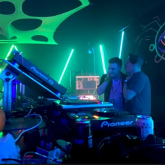MZA b2b Korai @ HUG Halloween 2024