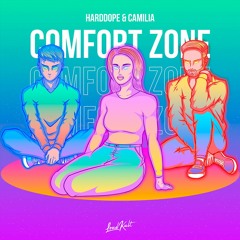 Harddope, Camilia - Comfort Zone