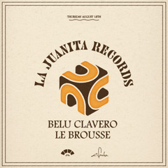 Live Warm Up @La Juanita - Afrika, w/ Belu Clavero - August 2022