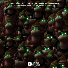 3PM Jazz w/ IMT - September 2022 - 1020 Radio