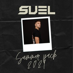 SUEL Summer Pack 2021 (Lo mejor del verano) Mi música exclusiva en Instagram