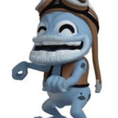 Crazy Frog House
