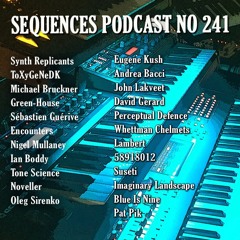 Sequences Podcast  No 241