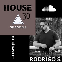 House Music Seasons #3 Rodrigo S.