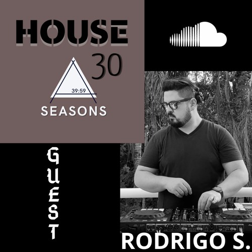 House Music Seasons #3 Rodrigo S.