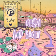 Opening Acid Bogen // Rebellion @ Kater Blau