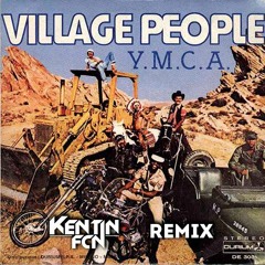 Village People - YMCA (Kentin FcN Afro REMIX)