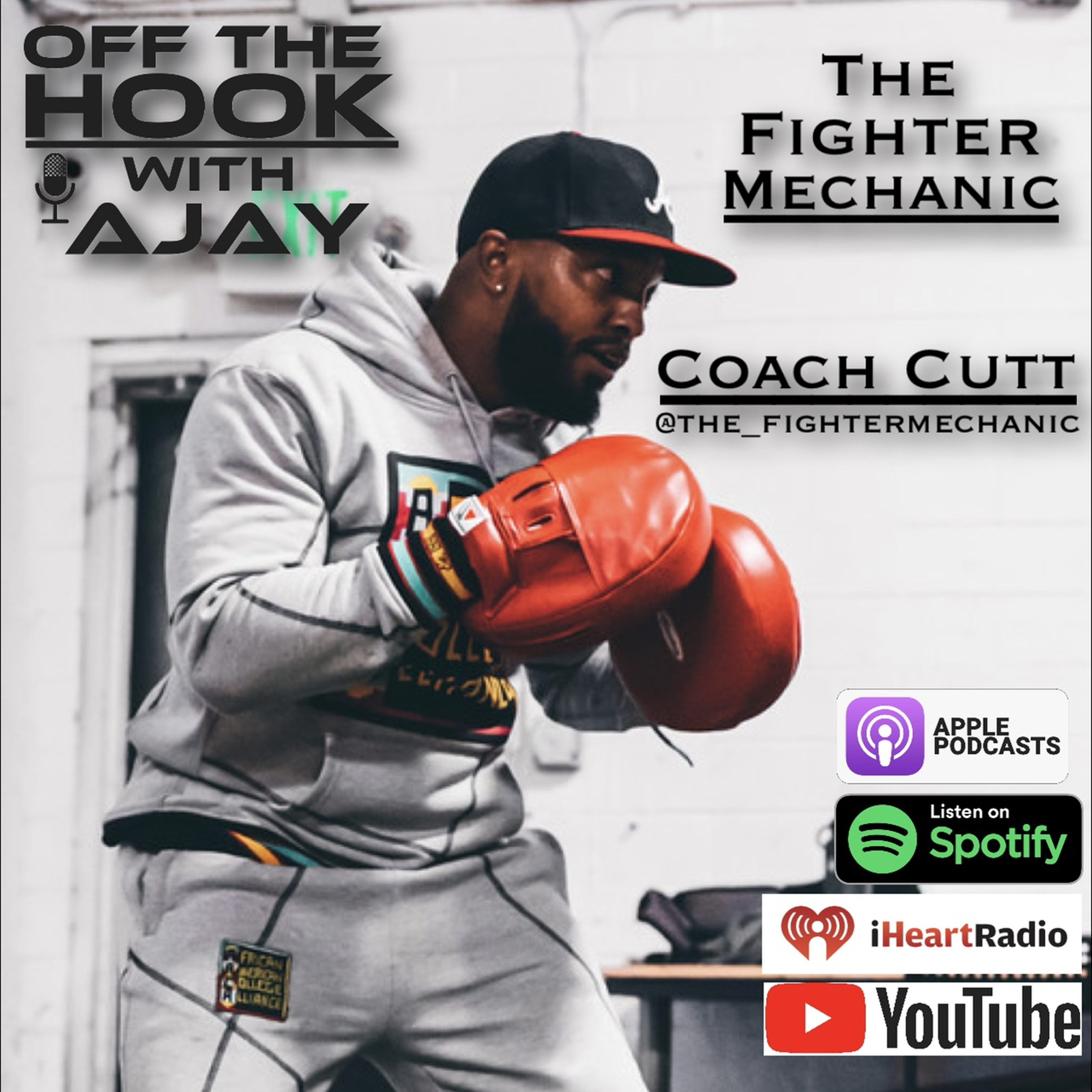 Coach Cutt “The Fighter Mechanic” (S1-EP.8)