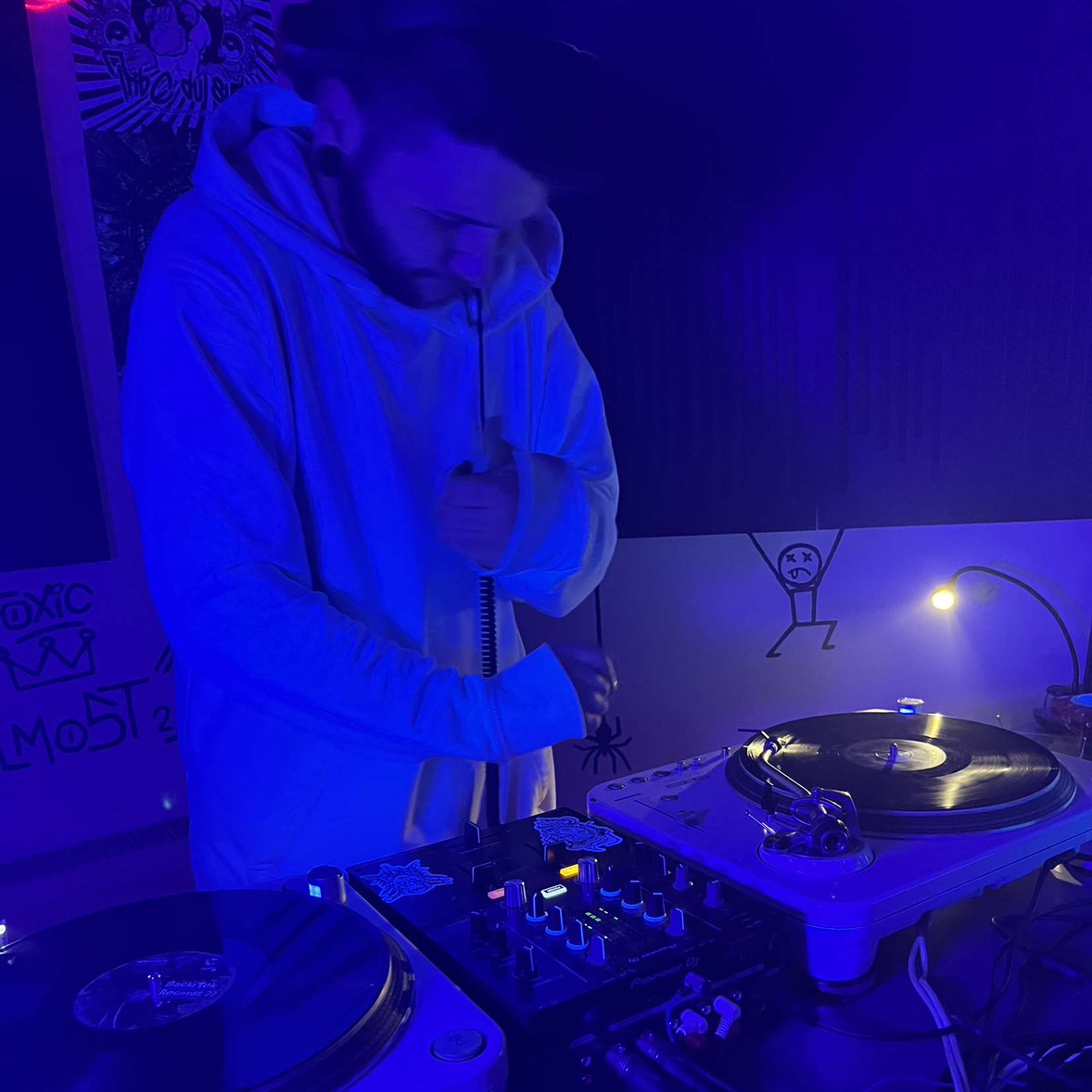 Shizophrenic Soundsystem / SPC