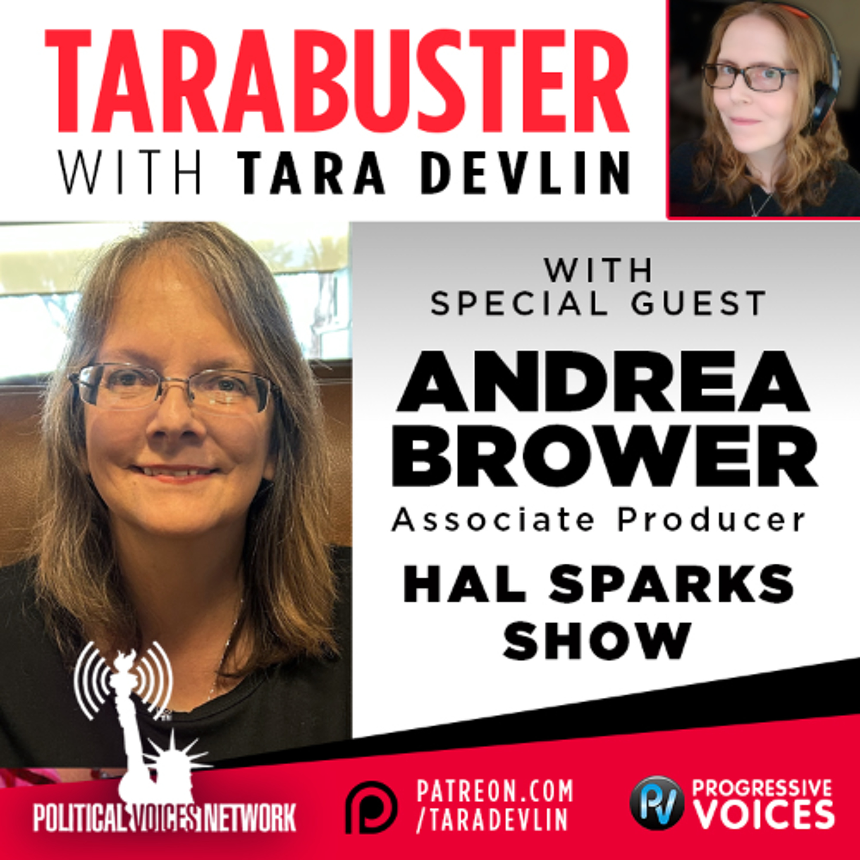 TARABUSTER with Tara Devlin