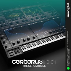 Cerberus 1000 - Envision The Future (Demo Song)
