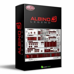 Rob Papen – Albino 3 Legend (Windows) Download Now!