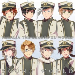 Christmas Song Medley (Hetalia OST/BGM)