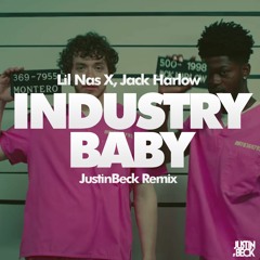 Lil Nas X, Jack Harlow - Industry Baby (#JustinBeck Remix)